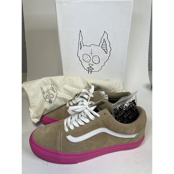 VANS Other - VANS Syndicate Old Skool Pro Golf Wang Shoes